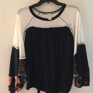 Free People We The Free Friday fever thermal Top